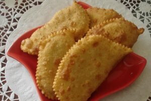 Заварні чебуреки