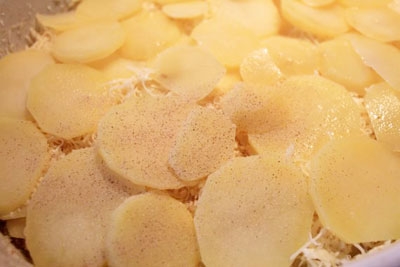 запіканка гратен