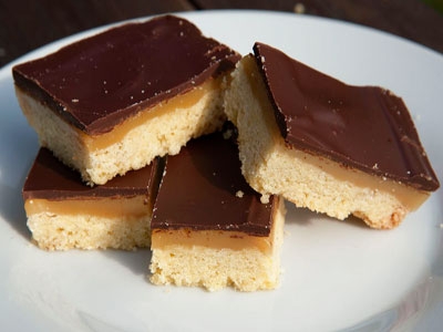 печиво на тарілці