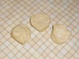 робимо невеликі кульки