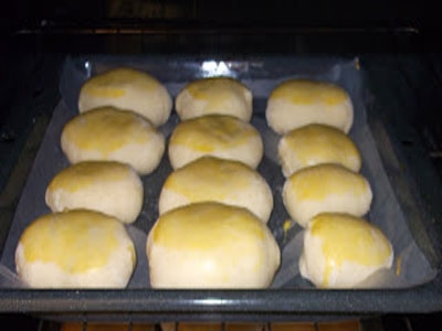 пиріжки в духовці