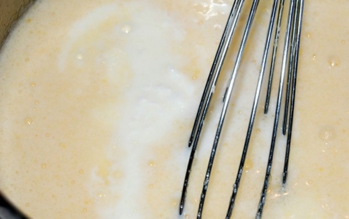 Ще трохи і можна знімати з вогню 