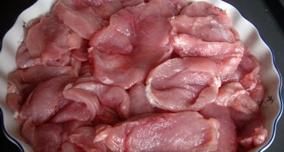 куряче філе