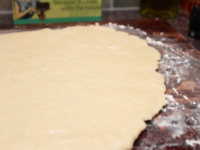 пласт тесту