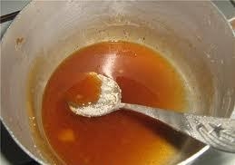 готуємо алкогольну масу лікеру за першим рецептом