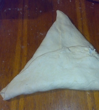 Загортаємо конвертик