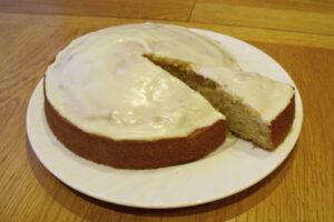 Апельсинова коврижка