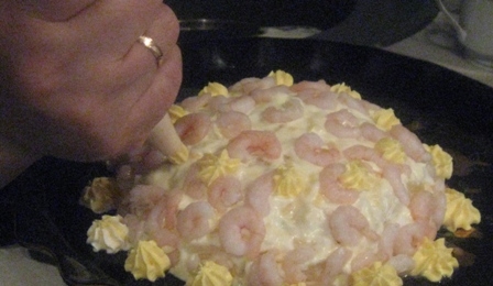 малюємо трояндочки