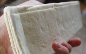 тісто розморожуємо