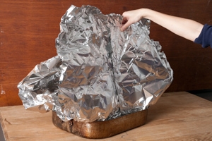 конверт з фольги