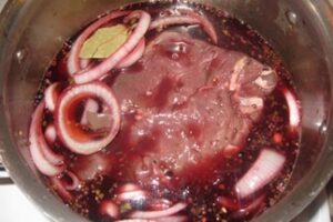 Маринад для яловичини