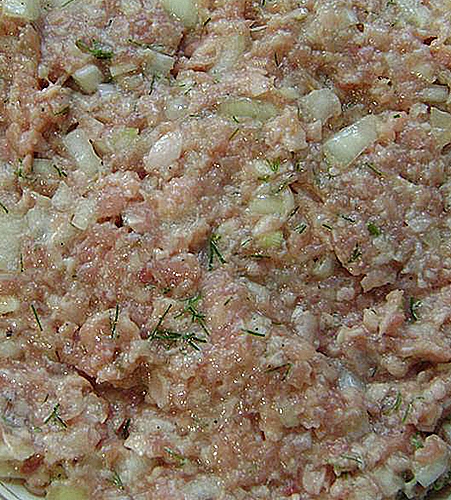 готуємо фарш