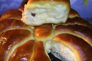 Пиріг "Дружна сімейка"