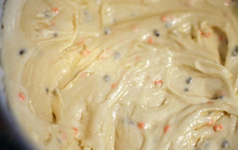 замішуємо тісто