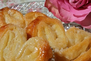 готове берлінське печиво