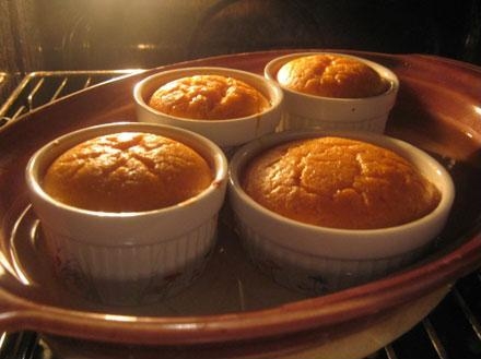 запікаємо гарбузова суфле