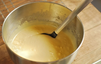 бісквітне тісто