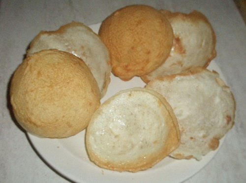 Готові стулки черепашки