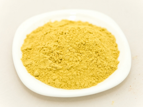 гірчичний порошок