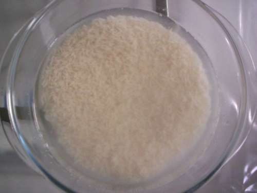промиваємо рис
