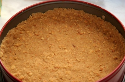 укладаємо основу