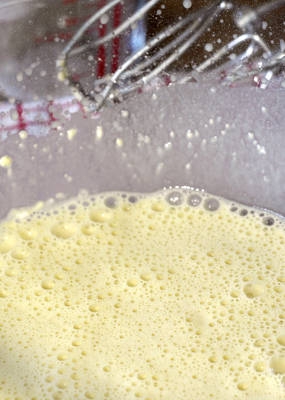 рідке тісто