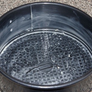 змащене деко