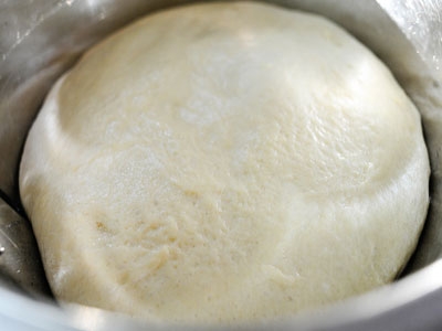 піднялося тісто