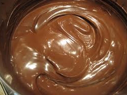 розтоплюємо шоколад