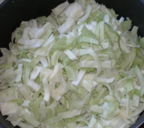 шаткуємо капусту