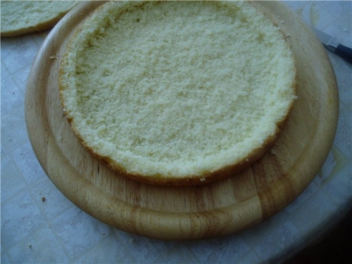 нижній корж