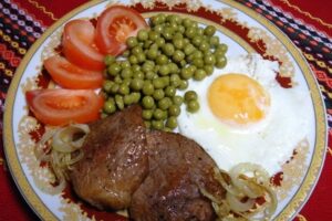 Ескалоп з свинини