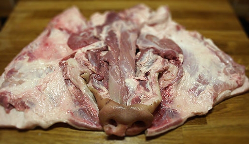 зрізаємо вушка