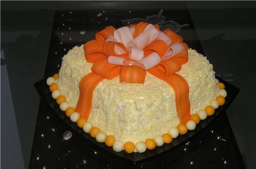 приклад подарунка