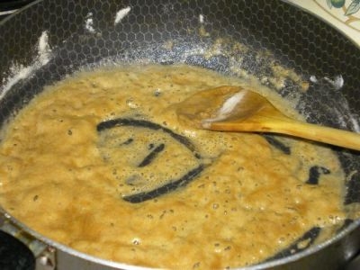 Варимо гірчичний соус