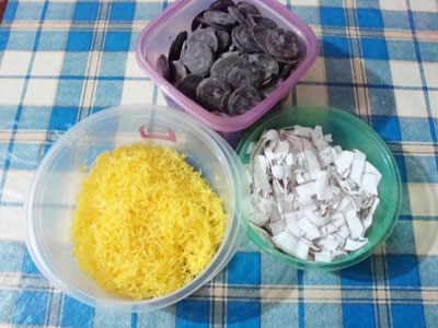 продукти для декору