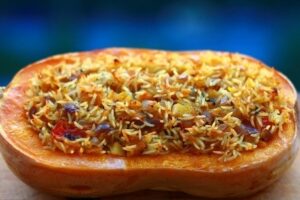 Мексиканська гарбуз