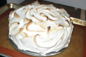 Пісочно-сирний каприз