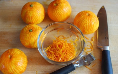 мандарини