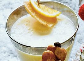 Пунш гляссе