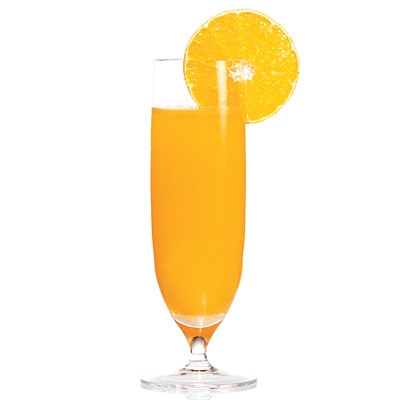 подаємо коктейль «Мімоза».