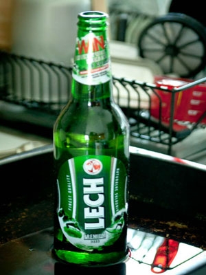 пляшка з під пива