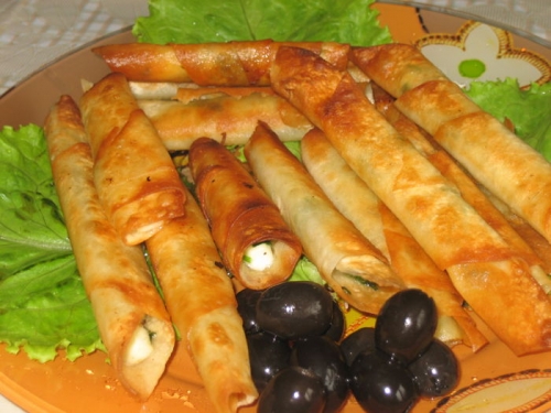 Подаємо сигара Берек