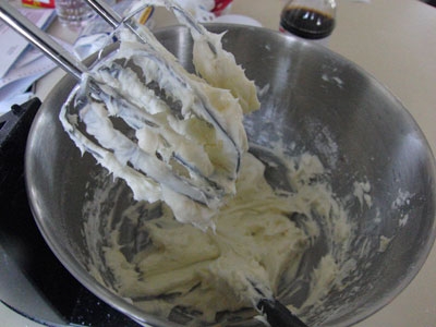 сирна глазур