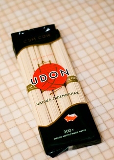 Локшина Удон