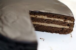 Торт "Прага"