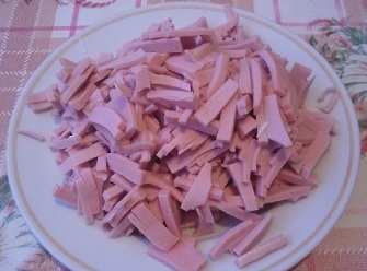 Ріжемо ковбасу