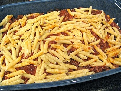 шар макаронів