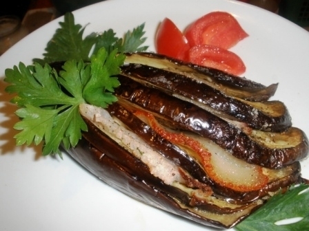 подаємо готову страву