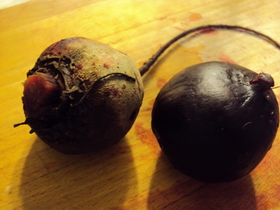 відварена буряк